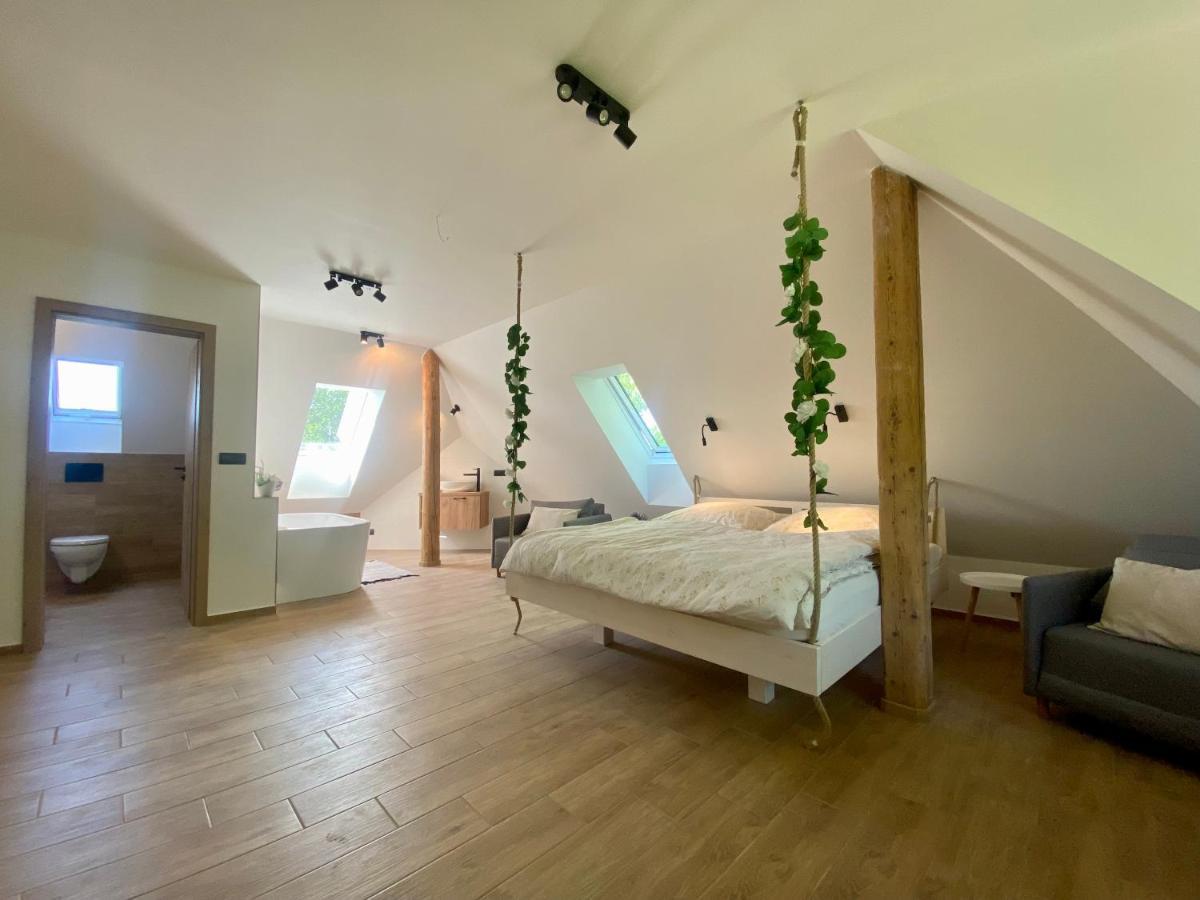 Апартаменты Ruzickuv Dvur Границе Экстерьер фото