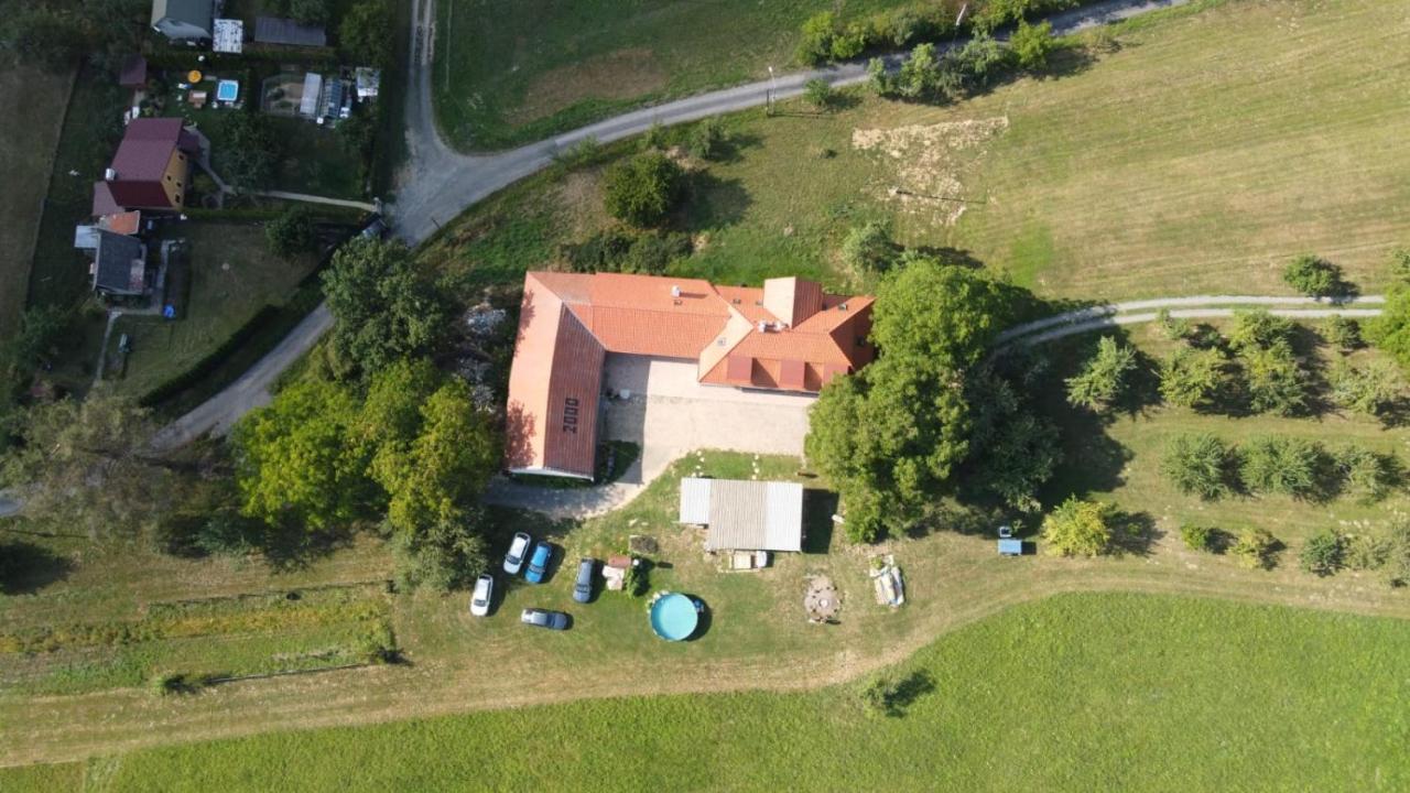 Апартаменты Ruzickuv Dvur Границе Экстерьер фото
